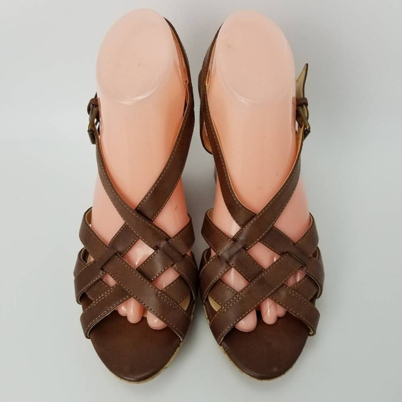 Unisa Womens Unalason J Wedge Heels Sandal Size 8.5 M - Picture 11 of 12